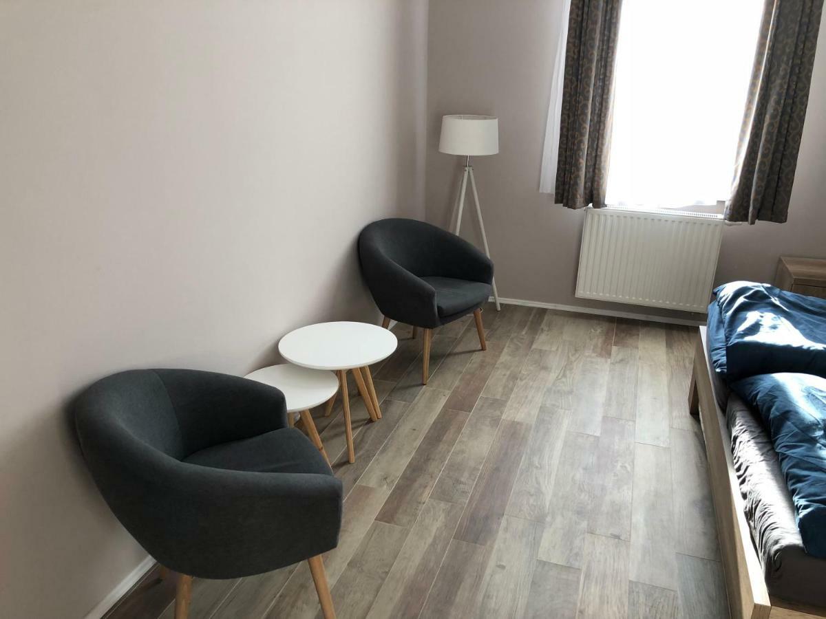 Apartman Marcello เตรนชิอาสกี เตปลิตเซ ภายนอก รูปภาพ