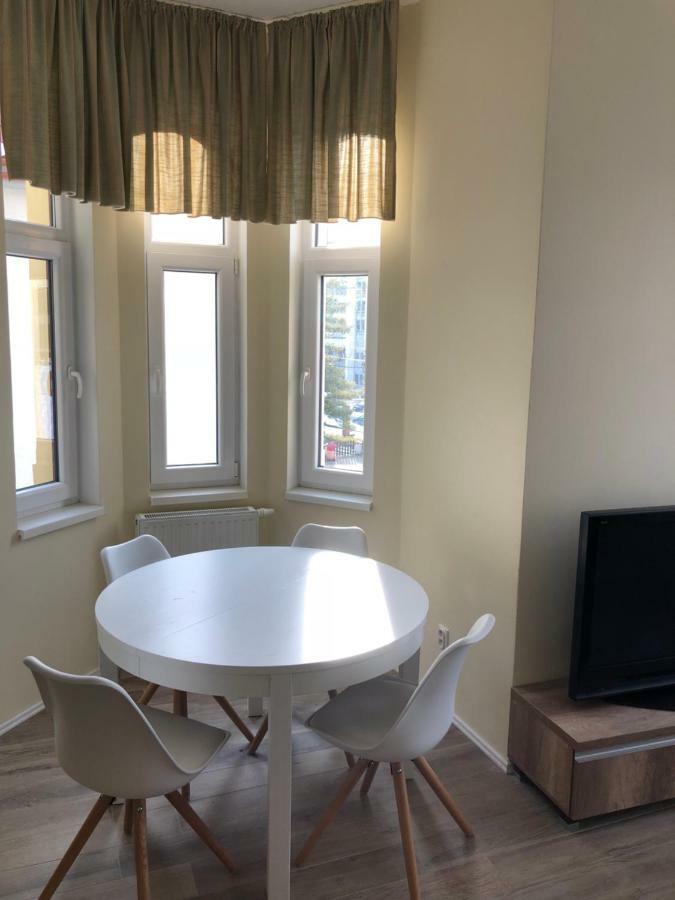 Apartman Marcello เตรนชิอาสกี เตปลิตเซ ภายนอก รูปภาพ