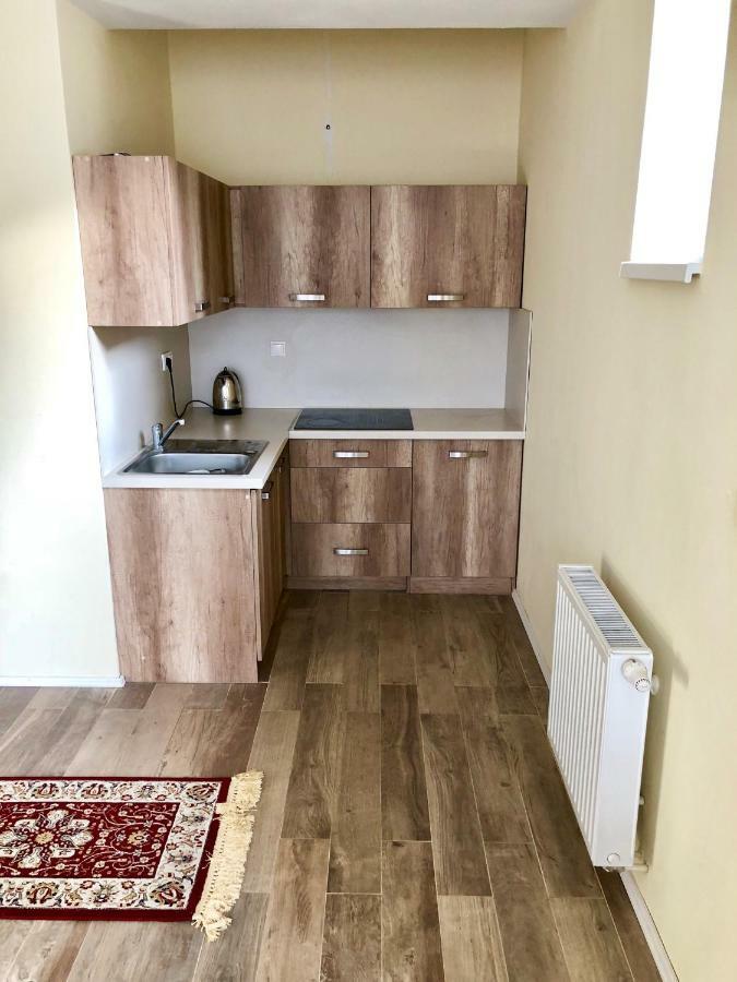 Apartman Marcello เตรนชิอาสกี เตปลิตเซ ภายนอก รูปภาพ